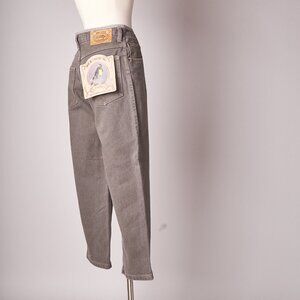 1990s Deadstock Gray Rusty Skateboarding Jeans Pants